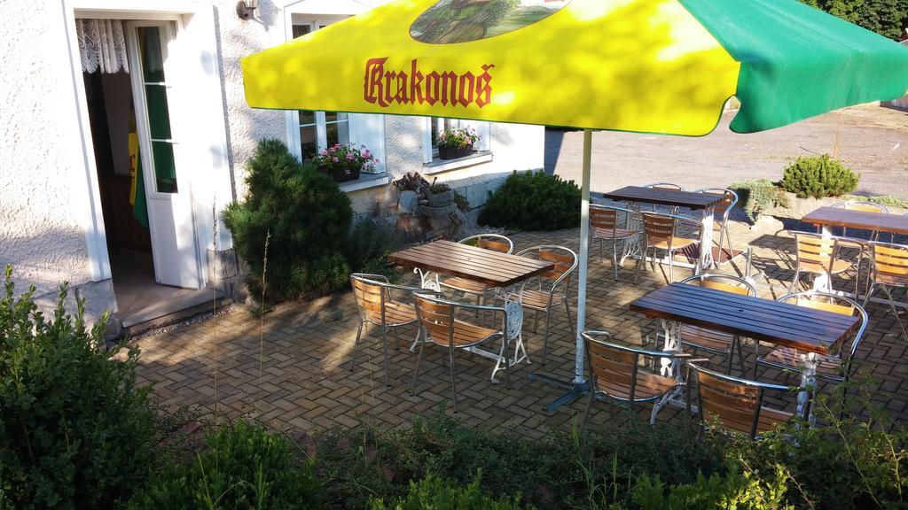 Pension U Milana Dvůr Králové nad Labem Dış mekan fotoğraf